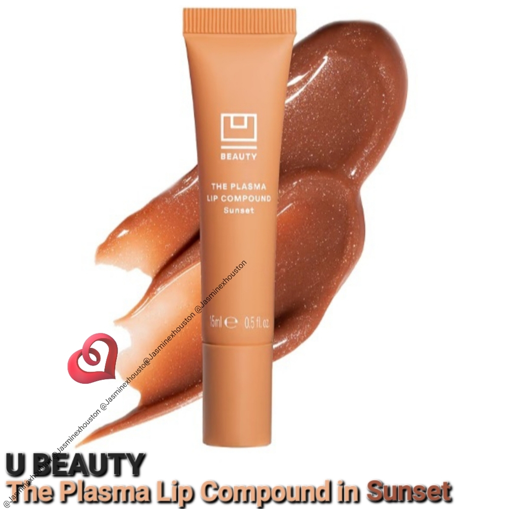 U BEAUTY The Plasma Lip Compound In Sunset